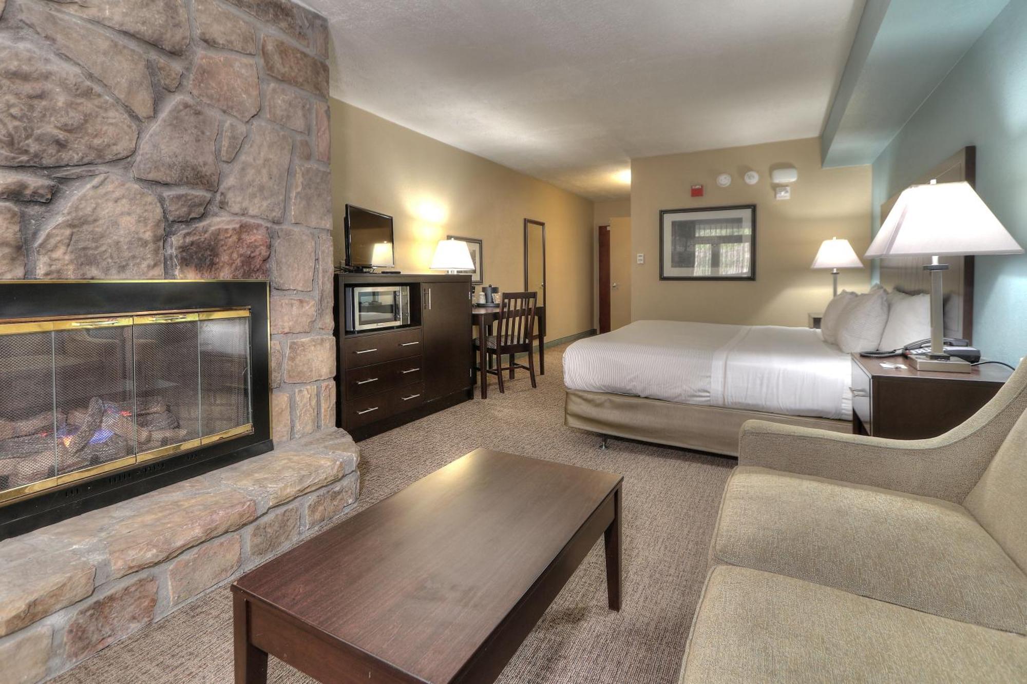 Greystone Lodge On The River Gatlinburg Exterior foto