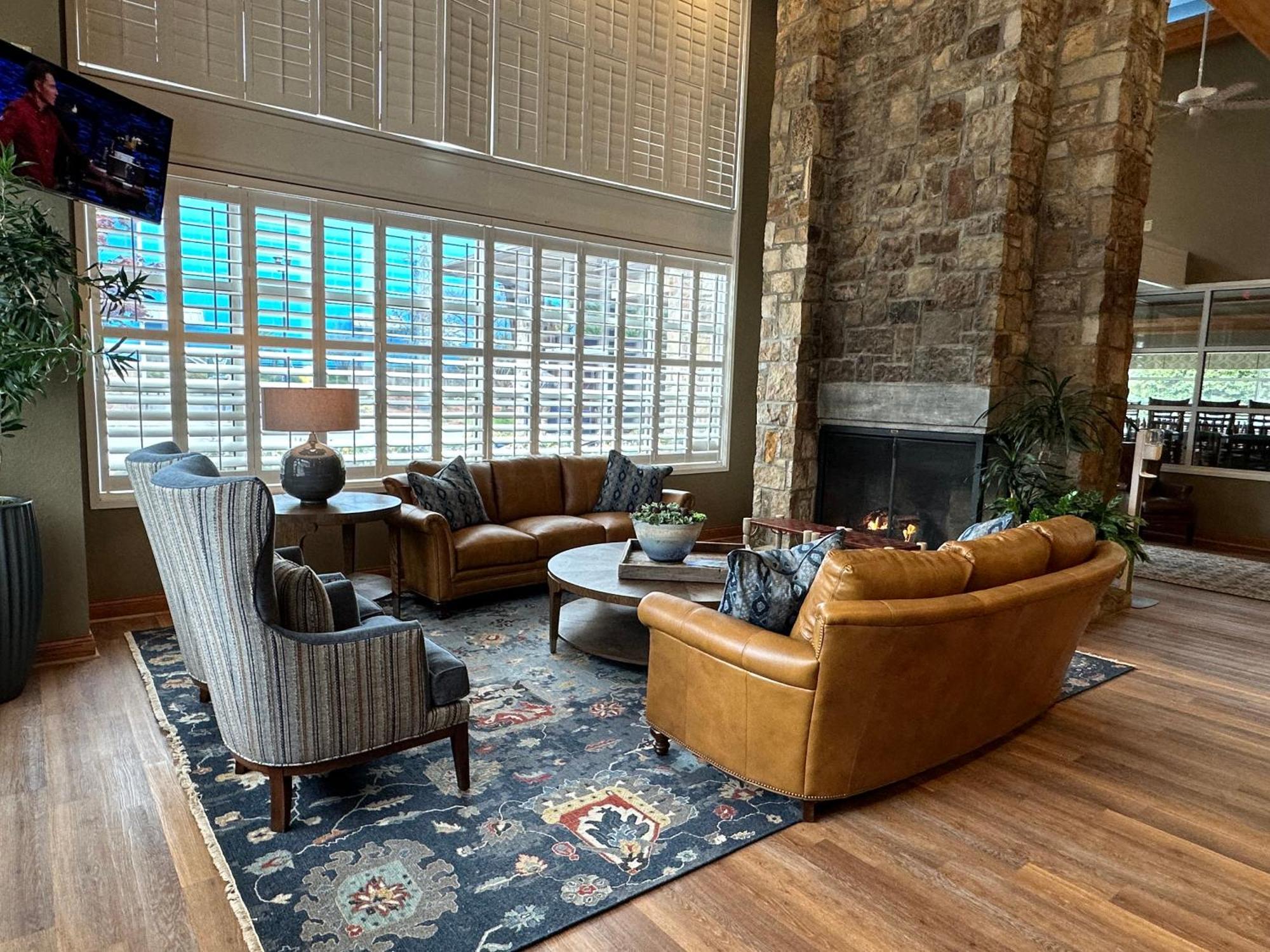 Greystone Lodge On The River Gatlinburg Exterior foto