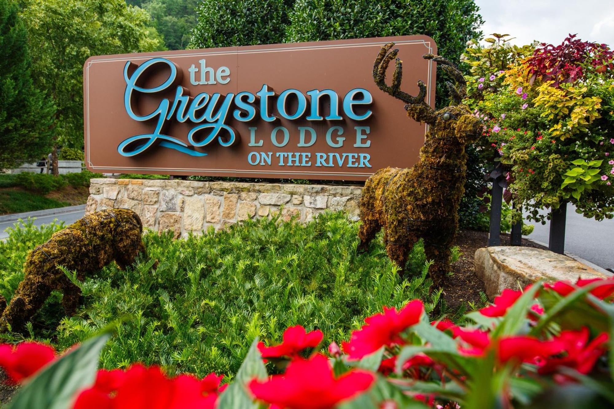 Greystone Lodge On The River Gatlinburg Exterior foto